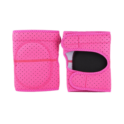 Rose Red XS Collision Avoidance Knee Sleeve, Adjustable, Anti-Impact Compression 1