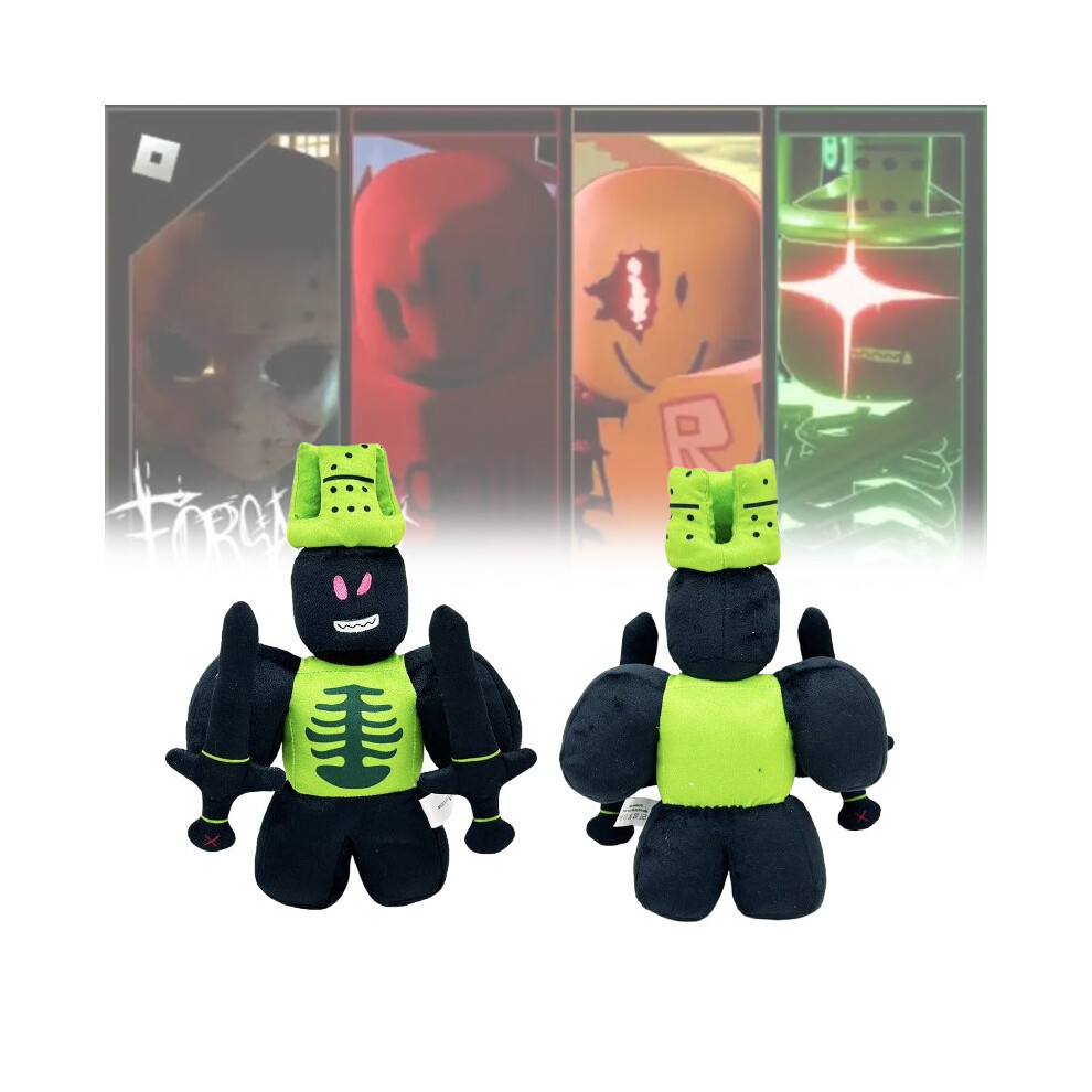 Plush Forsaken Chance Animal Toy Pp Cotton Filling Collectors Gift Children