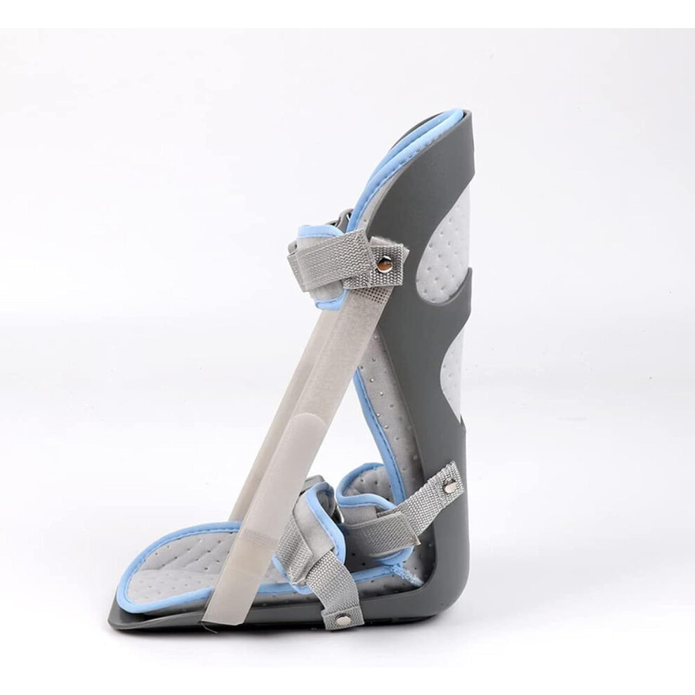 Ankle Foot Orthosis Drop Foot Brace Kit Postoperative Ankle Fracture Treatment Size M Support Tool