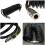 PE Pneumatic Quick Coupler Flexible Polyethylene Construction Compatible With Various Applications 2
