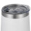 Edelstahl-Thermobecher 12oz 360ml Weiß 3