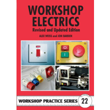 Workshop Electrics by Jon Barden Paperback Book
