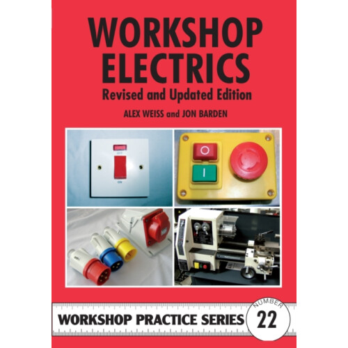 Workshop Electrics by Jon Barden Paperback Book
