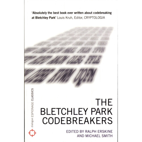 The Bletchley Park Codebreakers