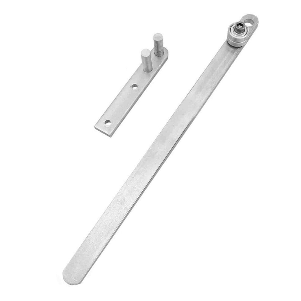 Manual Bender 2-Piece High-Carbon Steel Tube Bender Set For 1-10 Mm Iron Steel Copper Tubes Workbench Bending Tool 9393856648153