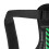 Posture Corrector Belt Black with Green Arrow Support L 9