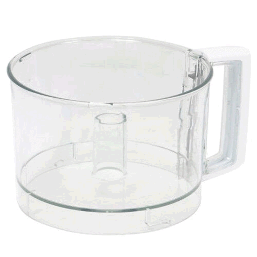 Genuine Magimix Cs4150, 4200 And 4200Xl Main Bowl - White Handle - Part No. 17338-image-OPC-PMG9SF7-NEW