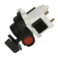 Dishwasher Drain Pump Base And Filter Housing For Electrolux Models 30W 220V-240V 140000738017