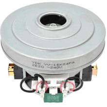 Dyson DC37 Replacement Bucket Motor YDK YV-16K24F Genuine Part Number: 918953-04