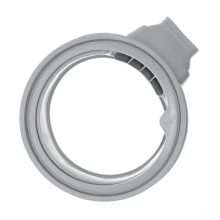 Door Seal Boot Gasket For Indesit Iwdc71680, Iwdc6215 Series Washer Dryers