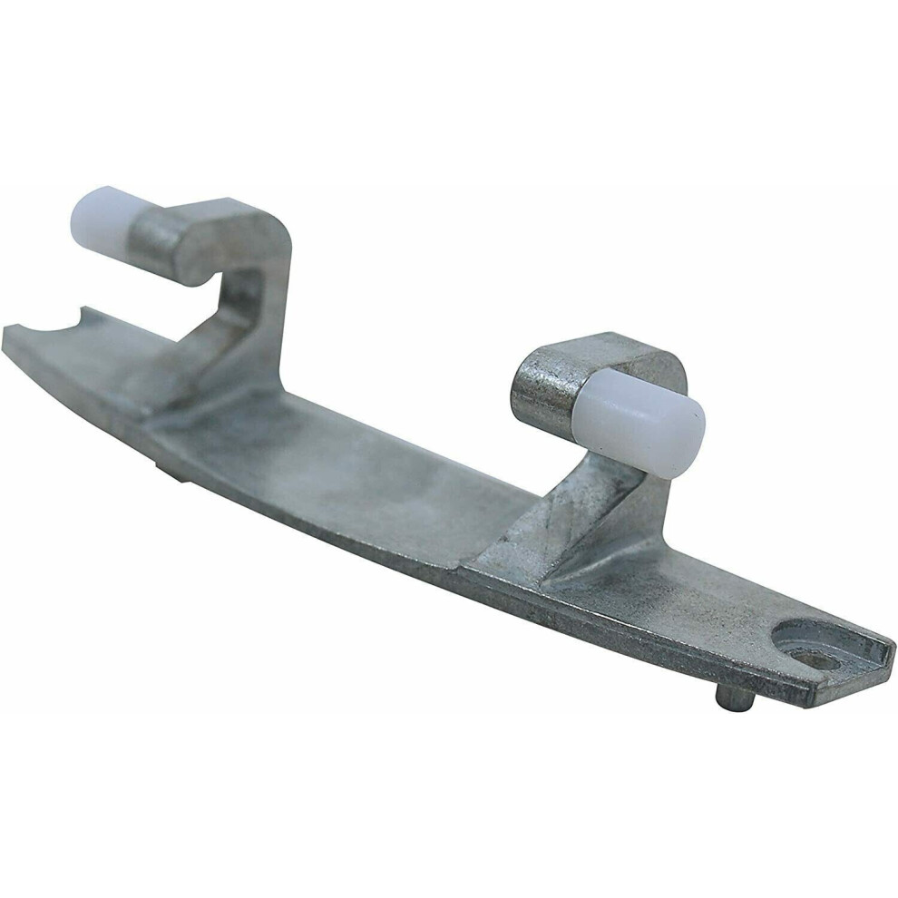 Fits Door Hinge For Bosch Waq283S1Gb/09 Washing Machine Wm12 Wm14 Type F15 620835
