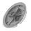 Smeg 90mm Large Flame Spreader Crown For Smeg Hobs Genuine Part 3