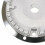Smeg 90mm Large Flame Spreader Crown For Smeg Hobs Genuine Part 7