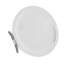 Beko DTG Tumble Dryer Door Plain White Genuine Part: 2977460100