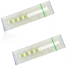 Delonghi Coffee Machine Water Hardness Testing Strip 5532110300 Genuine Part X 2