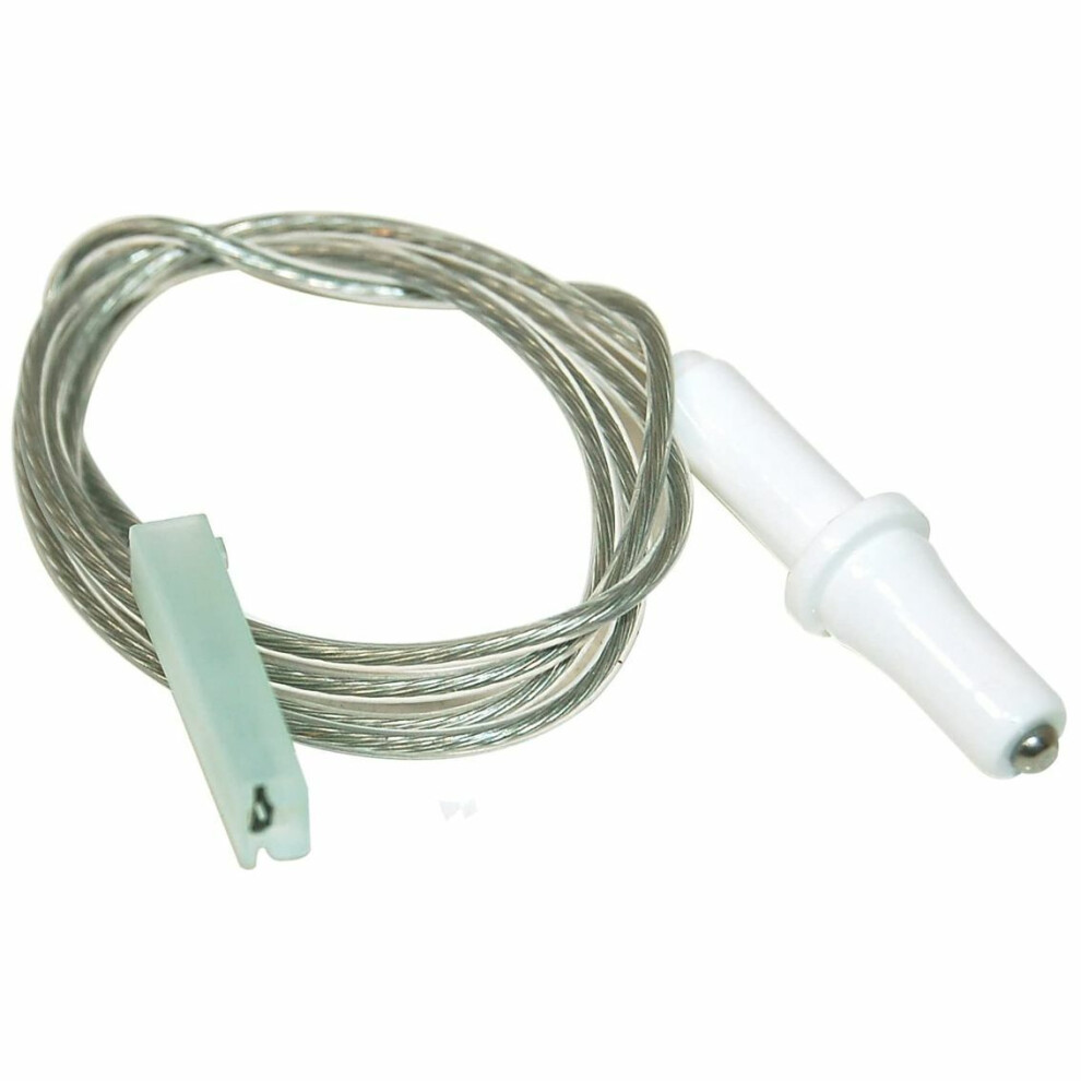 Smeg Gas Cooker And Hob Ignition 800Mm Spark Plug Electrode 810930075 Genuine