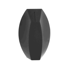 Stoves Black Cooker Knob 083655904