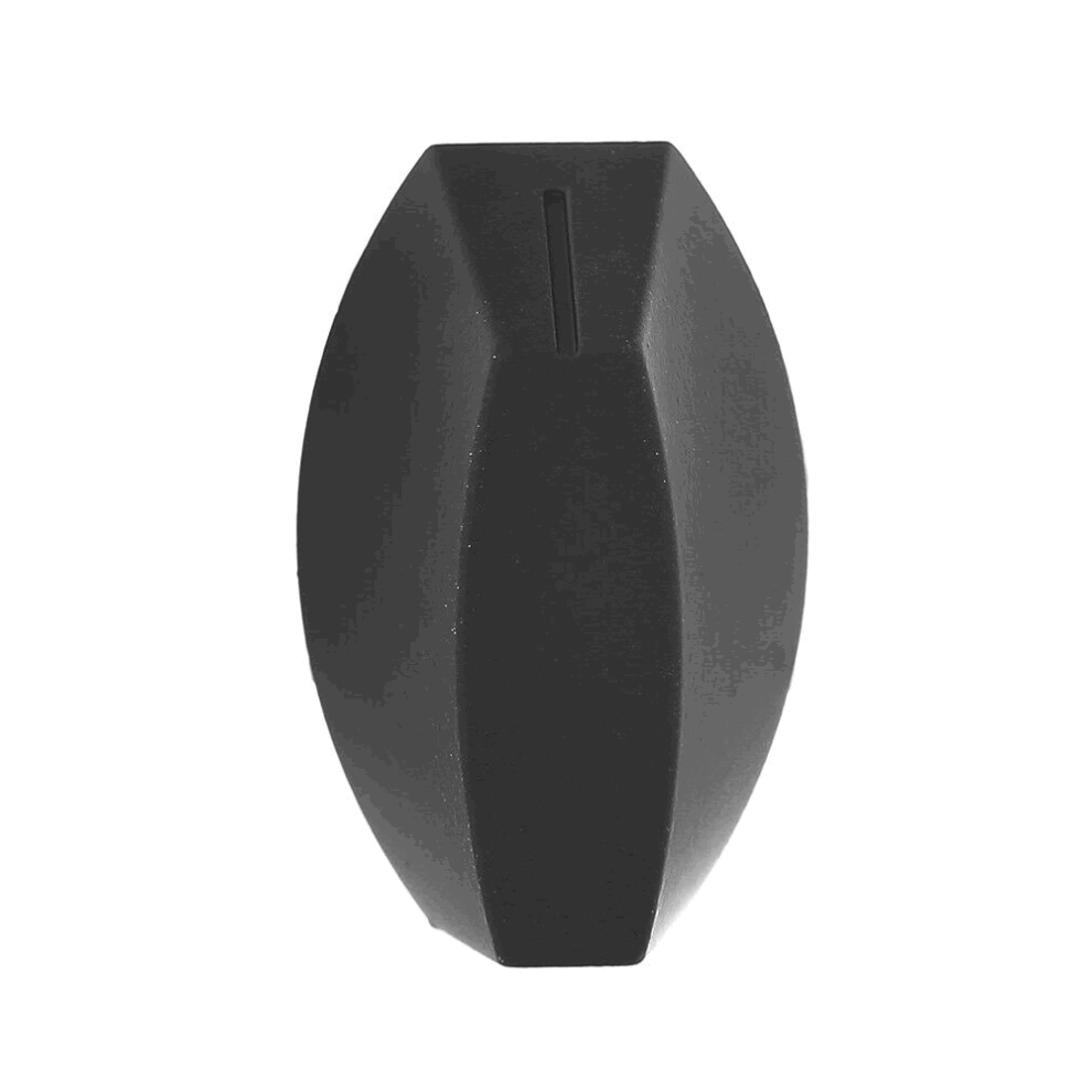 Stoves Cooker Knob 083655904 Black
