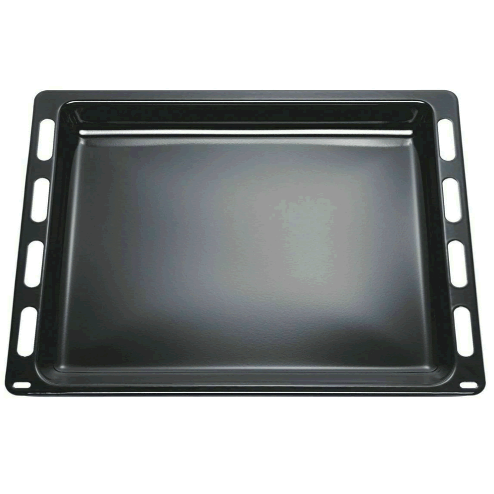 Bosch Genuine Neff Siemens Enamel Roasting Pan Grill Baking Tray 441 X 370Mm Hez432001