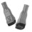 Dyson Dyson Combination Tool Brush And Nozzle Attachment Accessory Light Steel Dc24 1