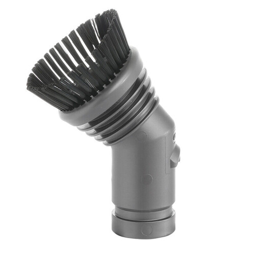 Dyson Genuine Dyson Dc23 Vacuum Cleaner Iron Colour Dusting Brush Tool 913614-02 1