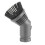 Dyson Genuine Dyson Dc23 Vacuum Cleaner Iron Colour Dusting Brush Tool 913614-02 7