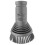 Dyson Genuine Dyson Dc23 Vacuum Cleaner Iron Colour Dusting Brush Tool 913614-02 3