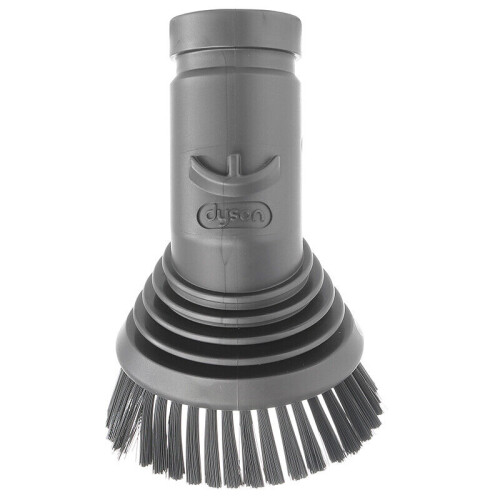 Dyson Genuine Dyson Dc23 Vacuum Cleaner Iron Colour Dusting Brush Tool 913614-02 2