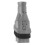 Dyson Dyson Combination Tool Brush And Nozzle Attachment Accessory Light Steel Dc24 4