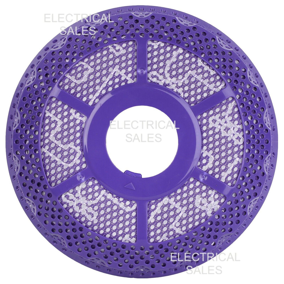 Dyson Up22 Filter Vacuum Cleaner Up24 Post Motor Filter 968651-01 Genuine