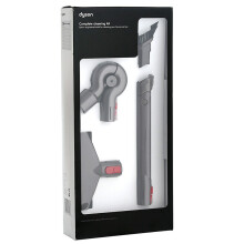 Dyson Qr Complete Cleaning Kit Attachment Accessory'S For Dyson Vacuum Cleaners