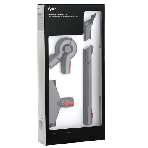 Dyson Dyson Qr Complete Cleaning Kit Attachment Accessory'S For Dyson Vacuum Cleaners