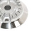 Smeg 65mm Medium Flame Spreader Crown For Smeg Hobs Genuine Part 8