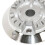 Smeg 65mm Medium Flame Spreader Crown For Smeg Hobs Genuine Part 7