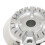 Smeg 65mm Medium Flame Spreader Crown For Smeg Hobs Genuine Part 6
