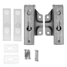 Electrolux Fridge Freezer Door Hinge Left and Right Kit Integrated 1 Pair Genuine -