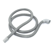 Right Angle Drain Hose For Indesit Washing Machines Genuine Part Multi Model