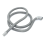 Indesit Right Angle Drain Hose For Indesit Washing Machines Genuine Part Multi Model 1