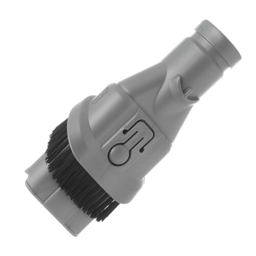 Dyson Dyson Combination Tool Brush And Nozzle Attachment Accessory Light Steel Dc24 1