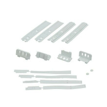 Door Slider Smeg Fridge Freezer Decor Cupboard Built In Installation Kit 481231019131