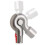 Dyson Dyson Qr Complete Cleaning Kit Attachment Accessory'S For Dyson Vacuum Cleaners 6