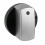 Bosch Bosch Oven Knob 422842 Silver Genuine 1