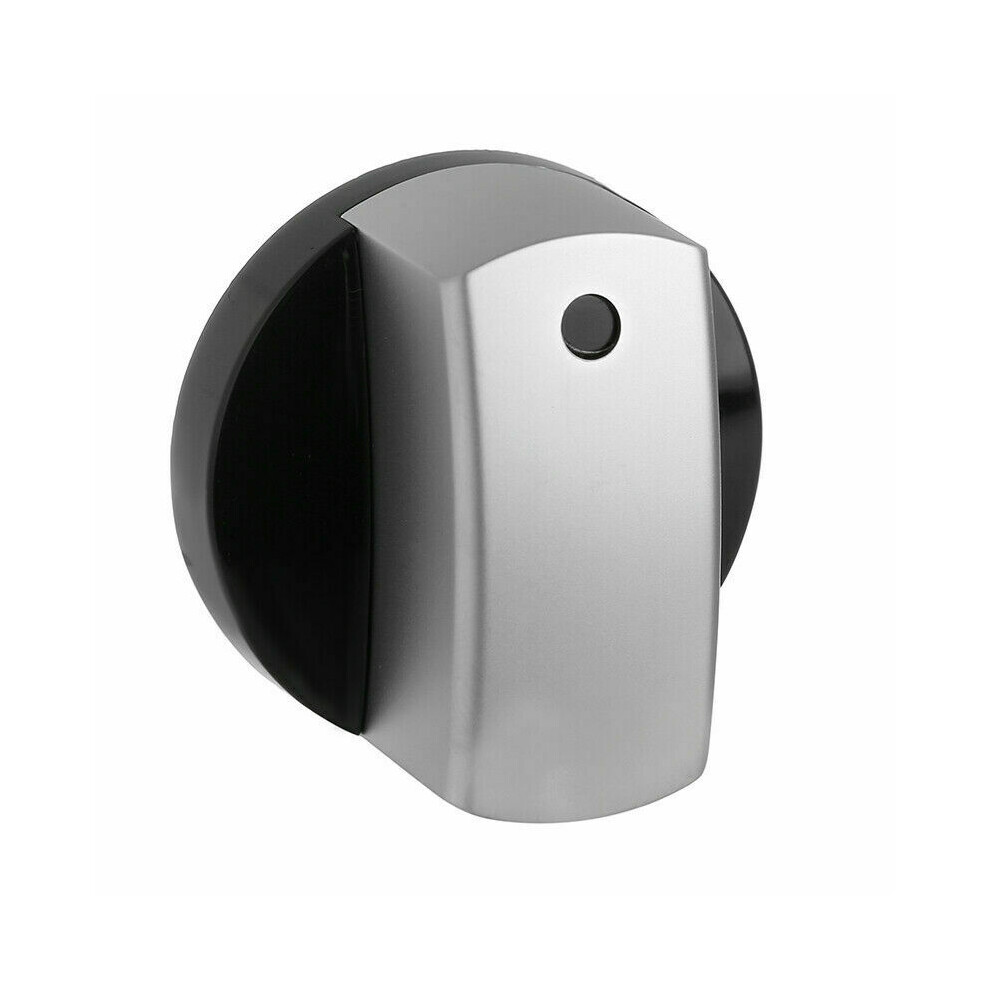 Bosch Oven Knob 422842 Genuine Silver