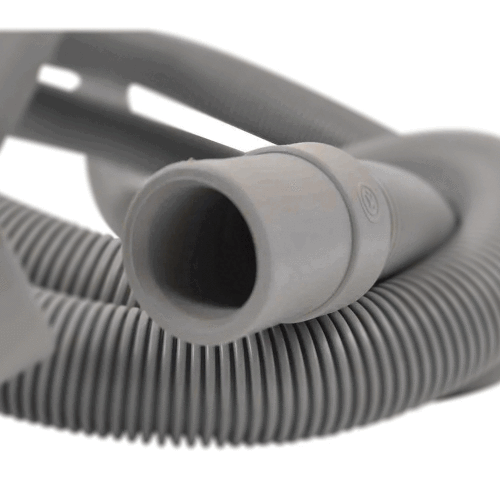 Indesit Right Angle Drain Hose For Indesit Washing Machines Genuine Part Multi Model 2