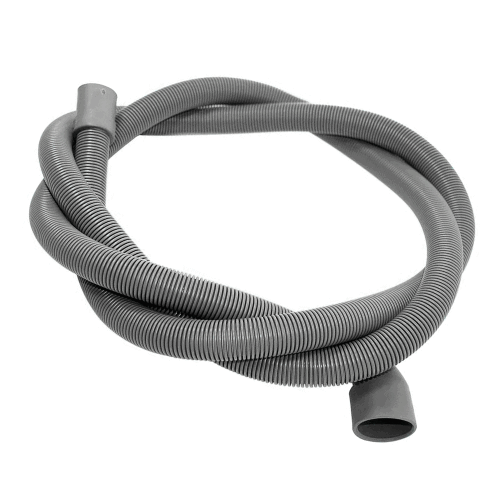 Indesit Right Angle Drain Hose For Indesit Washing Machines Genuine Part Multi Model 1