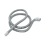 Indesit Right Angle Drain Hose For Indesit Washing Machines Genuine Part Multi Model 4