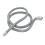 Indesit Right Angle Drain Hose For Indesit Washing Machines Genuine Part Multi Model 6