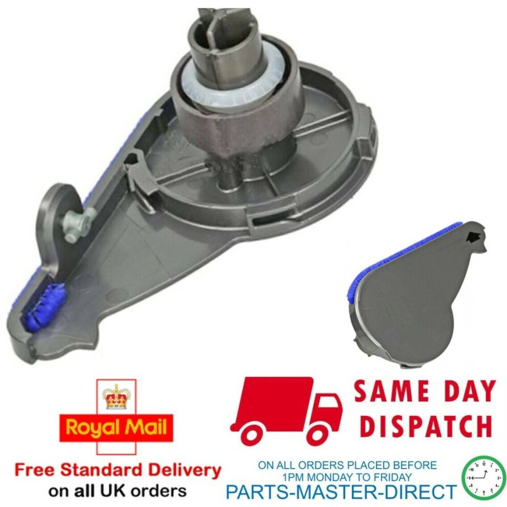 Dyson Genuine V6 V8 Sv03 Sv06 Sv09 Sv10 Soft Roller Brushroll End Cap 966490-01