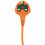 Flymo Flymo Easi Glide 300V 330Vx Lawnmower Mains Orange Flex Cable And Plug 12M 3