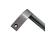 Hisense Fridge Freezer Door Handle Frigidaire Hisense Silver Grab Handle Genuine Part 3